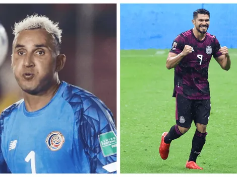 Sigue EN VIVO y EN DIRECTO a Costa Rica vs. México