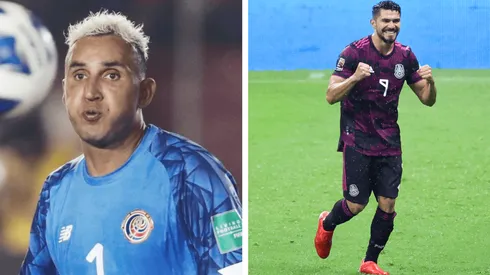 Costa Rica vs. México: sigue por aquí EN VIVO y EN DIRECTO el juego por la fecha 2 del Octagonal Final de las Eliminatorias CONCACAF