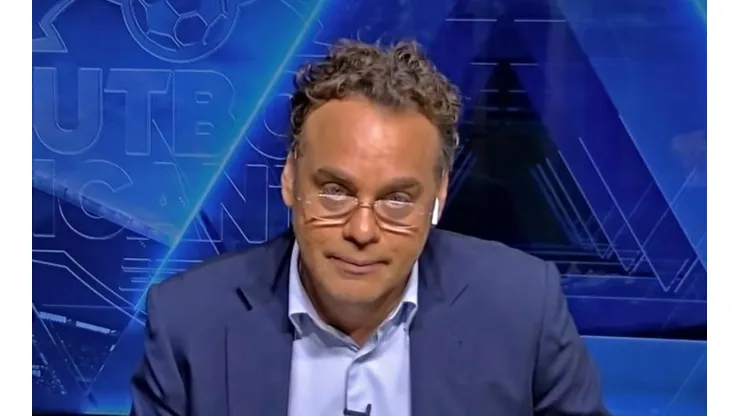 David Faitelson: "México firmaría el empate ante Costa Rica"