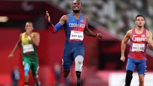 Medalla de oro y récord: Sherman Guity hace historia para Costa Rica