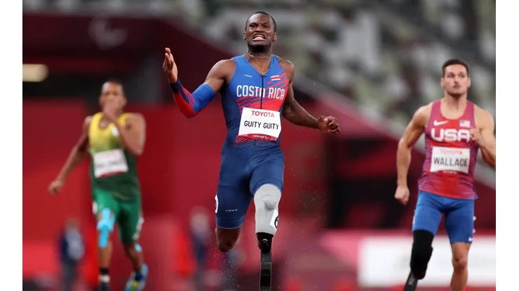 Medalla de oro y récord: Sherman Guity hace historia para Costa Rica