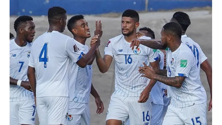 Eliminatoria Concacaf: Panamá golea a Jamaica