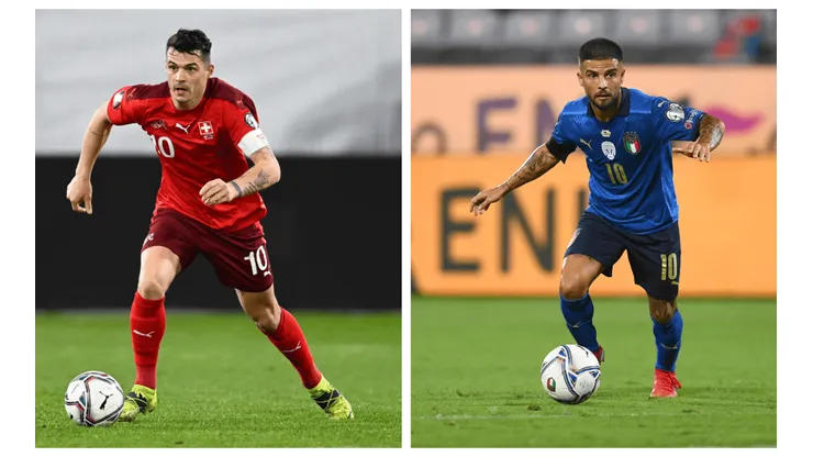 Suiza vs. Italia: sigue EN VIVO y EN DIRECTO el juego por la fecha 5 del Grupo C de las Eliminatorias UEFA en Centroamérica