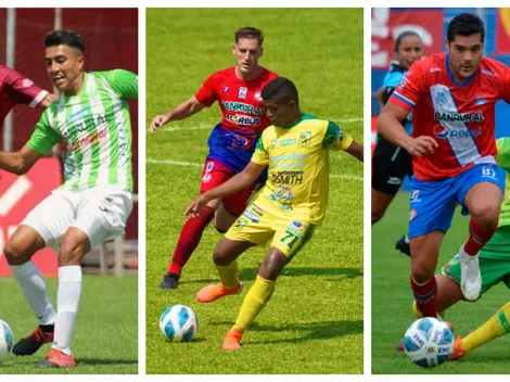 Apertura 2021 de Guatemala: la tabla de posiciones tras la fecha 8