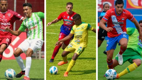 Apertura 2021 de la Liga Nacional de Guatemala: resultados y tabla de posiciones tras la fecha 8