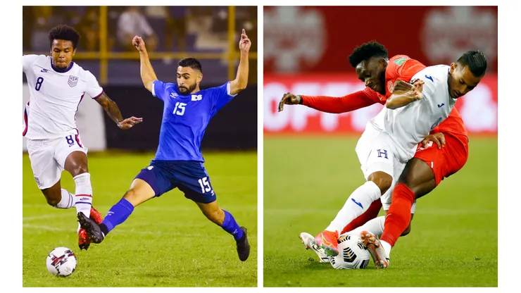 El Salvador vs. Honduras: mira EN VIVO y EN DIRECTO el partido por la fecha 2 del Octagonal Final de las Eliminatorias CONCACAF