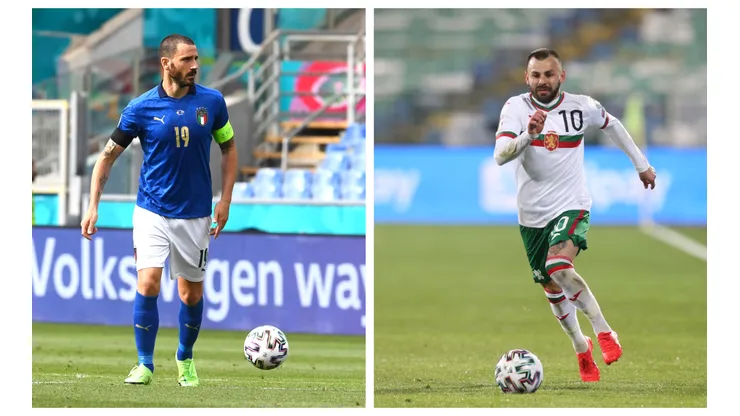 Italia vs. Bulgaria: mira aquí EN VIVO y EN DIRECTO la fecha 4 del Grupo C de las Eliminatorias UEFA en Centroamérica