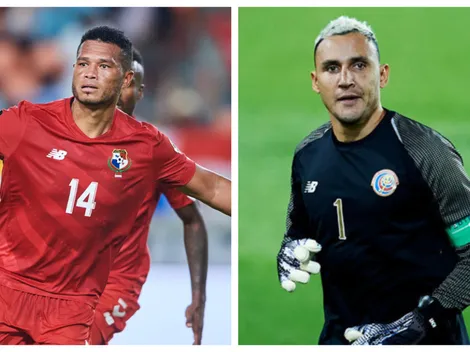 Sigue EN VIVO y EN DIRECTO a Panamá vs. Costa Rica