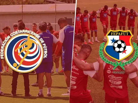 Eliminatorias Concacaf: las formaciones de Panamá y Costa Rica