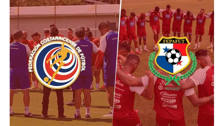 Eliminatorias Concacaf: las formaciones de Panamá y Costa Rica