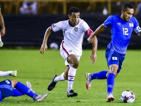 Tyler Adams: “Prefiero jugar contra Francia o Inglaterra antes que El Salvador”