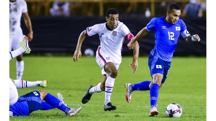Tyler Adams: “Prefiero jugar contra Francia o Inglaterra antes que El Salvador”