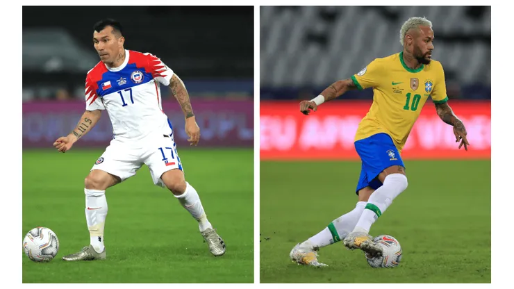 Chile vs. Brasil: ver EN VIVO y EN DIRECTO a Neymar en el juego por la fecha 9 de las Eliminatorias CONMEBOL en Centroamérica
