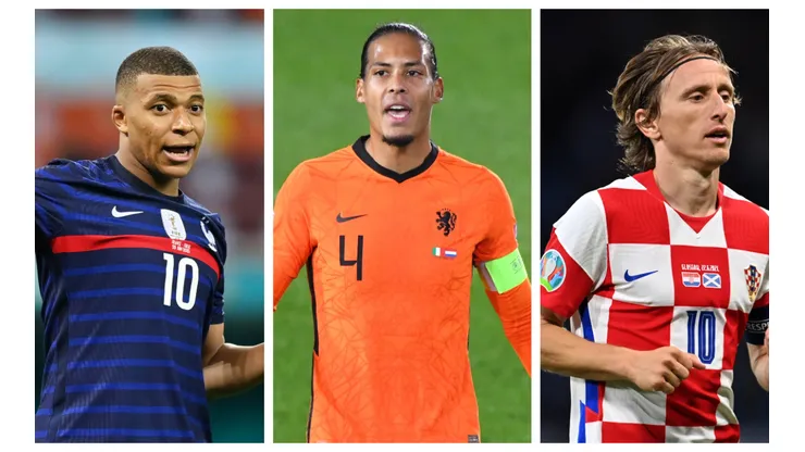 Eliminatorias rumbo a Qatar 2022: los partidos de este sábado 4 de septiembre y cómo verlos en Centroamérica