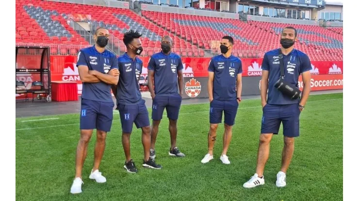 ¿Espías en el entrenamiento de Honduras? Fabián Coito se alteró