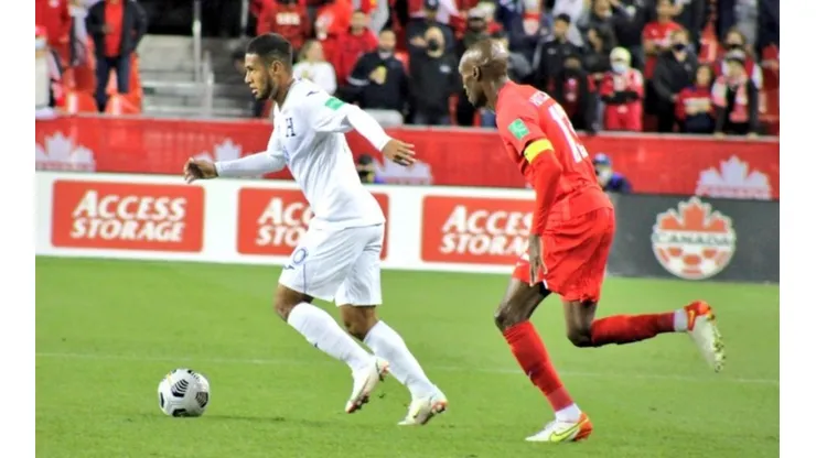 Eliminatorias Concacaf: Honduras empata en Canadá
