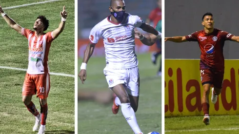 Apertura 2021 de la Liga Nacional de Honduras: resultados y tabla de posiciones tras la fecha 7