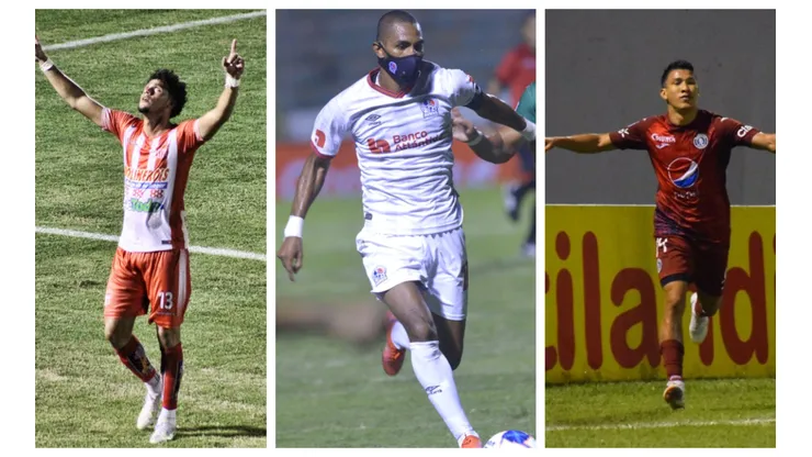 Apertura 2021 de la Liga Nacional de Honduras: resultados y tabla de posiciones tras la fecha 7