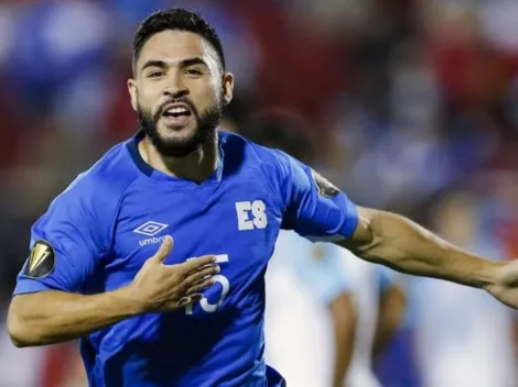 Alex Roldán: "En el Cuscatlán la presión es para Estados Unidos"