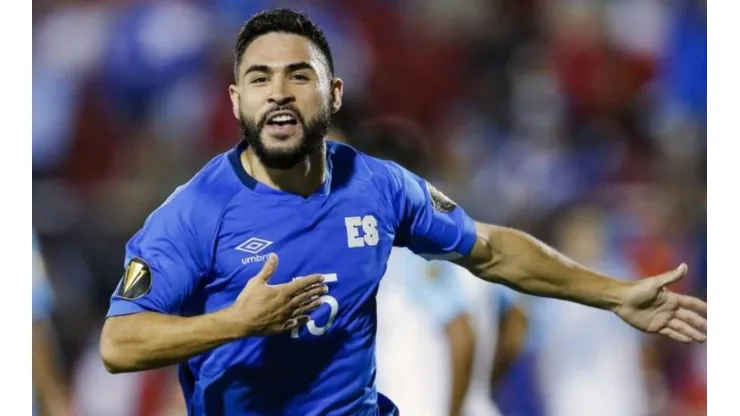 Alex Roldán: "En el Cuscatlán la presión es para Estados Unidos"