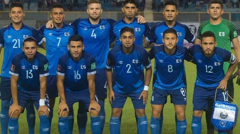 Oficial: Alineación de El Salvador para enfrentar a Estados Unidos
