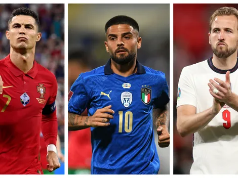 Eliminatorias UEFA: la tabla de posiciones rumbo al Mundial de Qatar 2022