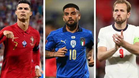 Eliminatorias UEFA: la tabla de posiciones rumbo al Mundial de Qatar 2022