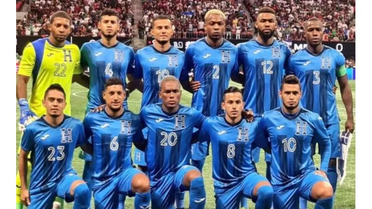 Oficial: Alineación de Honduras ante Canadá