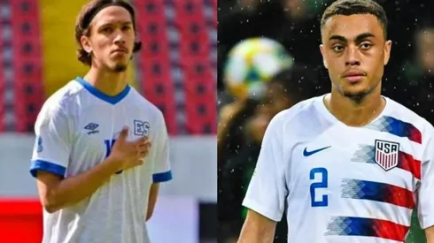 Las curiosas vinculaciones entre Enrico Hernández y Sergiño Dest