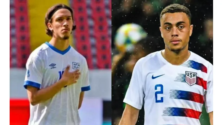 Las curiosas vinculaciones entre Enrico Hernández y Sergiño Dest