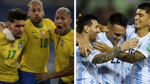Brasil vs. Argentina: mira aquí EN VIVO y EN DIRECTO a Lionel Messi y Neymar por la fecha 6 de las Eliminatorias CONMEBOL en Centroamérica
