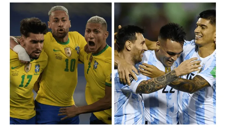 Brasil vs. Argentina: mira aquí EN VIVO y EN DIRECTO a Lionel Messi y Neymar por la fecha 6 de las Eliminatorias CONMEBOL en Centroamérica