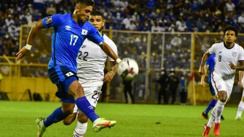 El Salvador y Estados Unidos igualan en El Cuscatlán