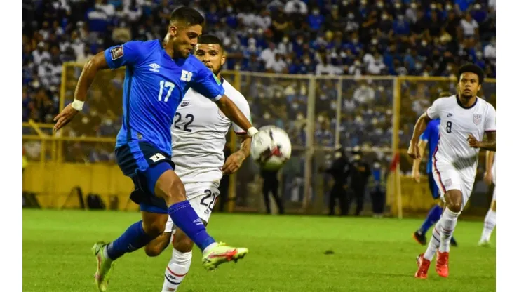 El Salvador y Estados Unidos igualan en El Cuscatlán