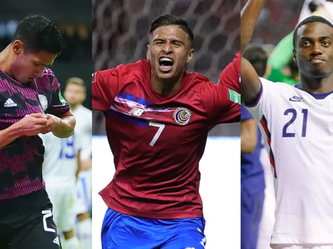 Octagonal Final: así quedó la tabla de posiciones tras la fecha 14