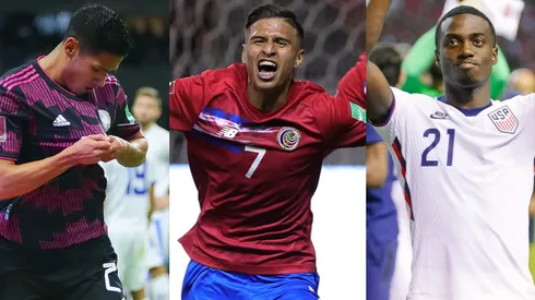 Eliminatorias CONCACAF: resultados y tabla de posiciones del Octagonal Final para el Mundial de Qatar 2022 tras la fecha 14.