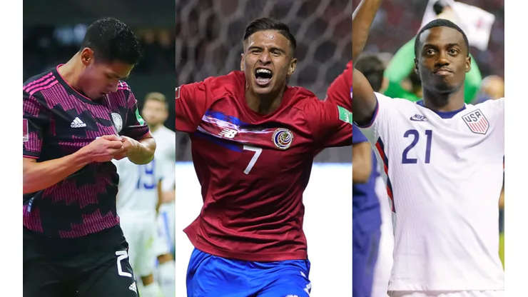 Eliminatorias CONCACAF: resultados y tabla de posiciones del Octagonal Final para el Mundial de Qatar 2022 tras la fecha 14.