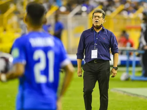 Hugo Pérez: "Básicamente son dos puntos que se dejan en casa"