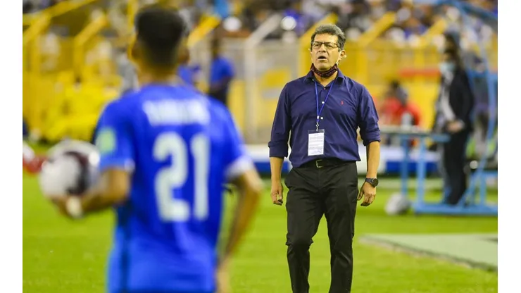 Hugo Pérez: "Básicamente son dos puntos que se dejan en casa"