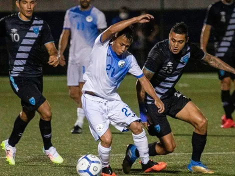 El amistoso de Guatemala ante Nicaragua sufre un cambio