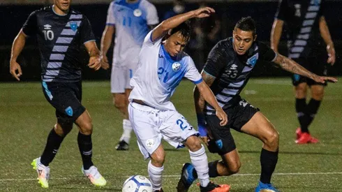 El amistoso de Guatemala ante Nicaragua sufre un cambio
