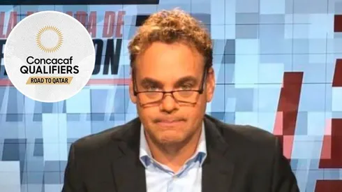 David Faitelson comparte sus pronósticos para la primera fecha del Octogonal