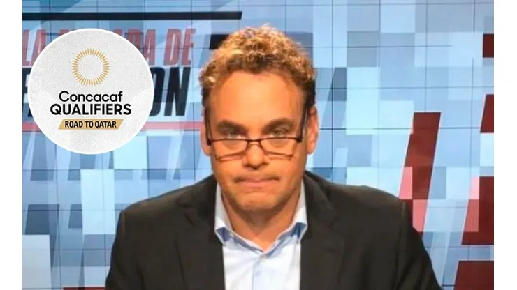 David Faitelson comparte sus pronósticos para la primera fecha del Octogonal