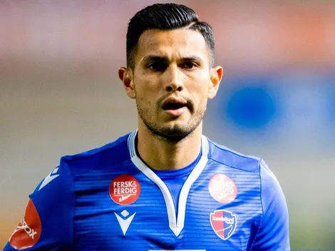 Deyver Vega cambia de equipo en Europa