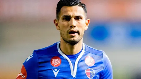 Deyver Vega cambia de equipo en Europa