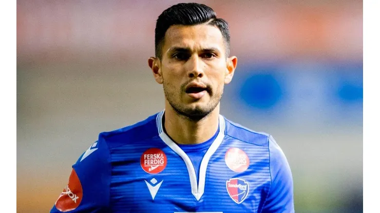 Deyver Vega cambia de equipo en Europa