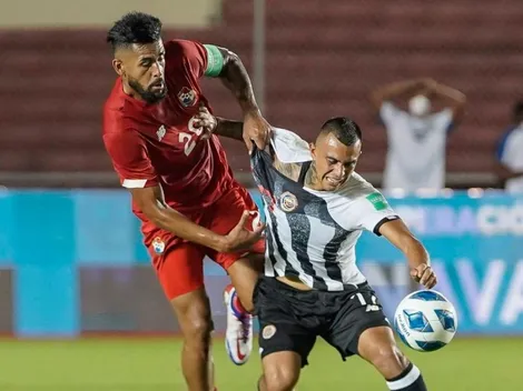 Panamá 0-0 Costa Rica: las mejores jugadas