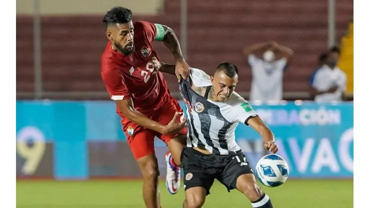 Eliminatorias Concacaf: Panamá y Costa Rica igualaron 0-0 en el Rommel Fernández