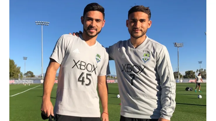 El posible duelo entre los hermanos Roldán
