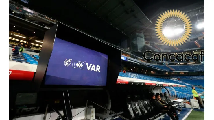 Concacaf explica por qué no hay VAR en el Octogonal Final